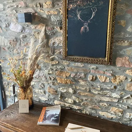 Ma Bauge Bed & Breakfast Libin