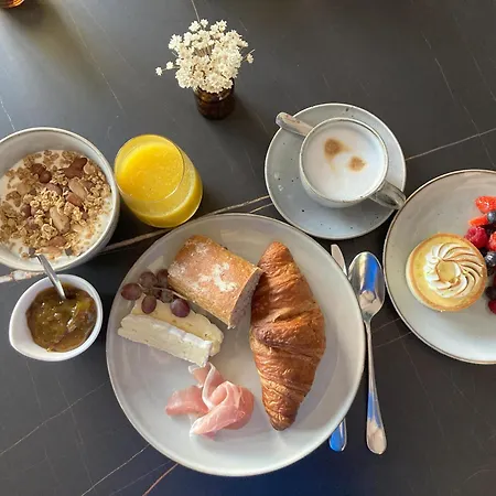 Ma Bauge ベッド・アンド・ブレックファスト 3*