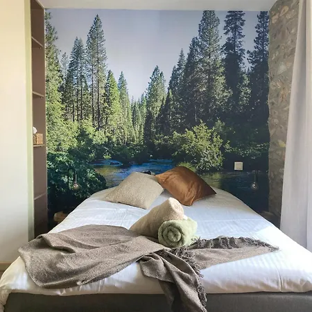 Ma Bauge Bed & Breakfast Libin