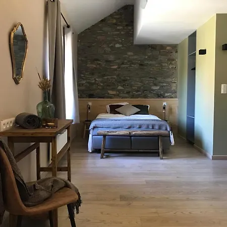 ベッド・アンド・ブレックファスト Ma Bauge 3*