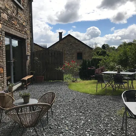 ベッド・アンド・ブレックファスト Ma Bauge 3*