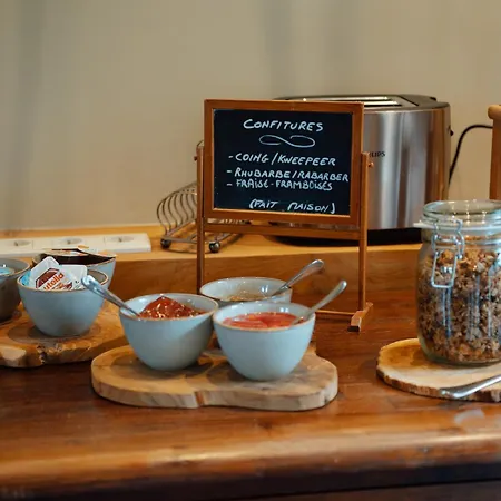 Bed & Breakfast Ma Bauge