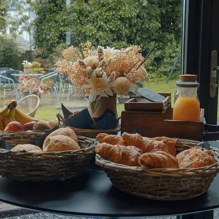 Bed & Breakfast Ma Bauge Libin