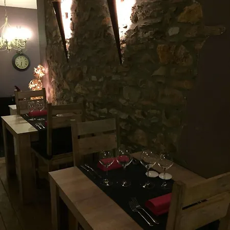 Bed & Breakfast Ma Bauge 3*