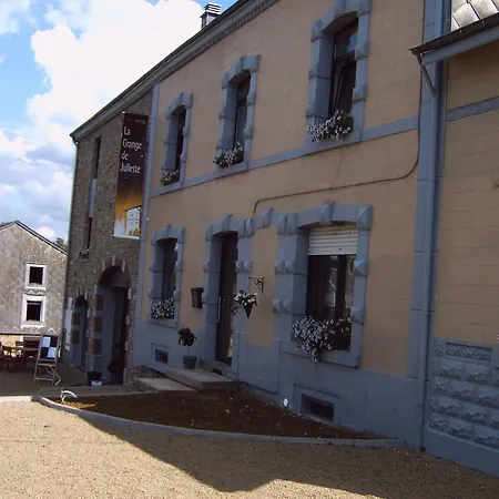 ベッド・アンド・ブレックファスト Ma Bauge 3*